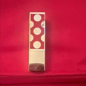 Estee Lauder Red Polka Dot Lipstick